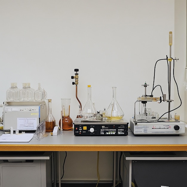 Consumibles y accesorios de laboratorio